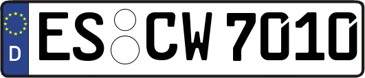 ES-CW7010
