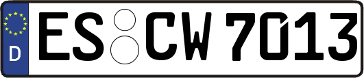 ES-CW7013