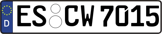ES-CW7015