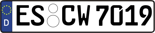 ES-CW7019