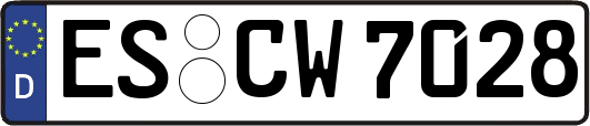 ES-CW7028