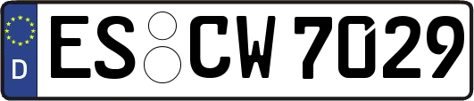 ES-CW7029