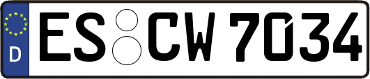 ES-CW7034