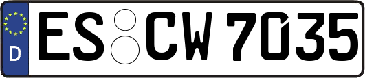 ES-CW7035
