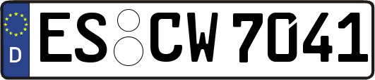 ES-CW7041