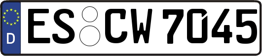 ES-CW7045