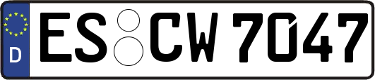 ES-CW7047