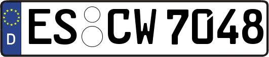 ES-CW7048