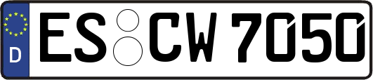 ES-CW7050