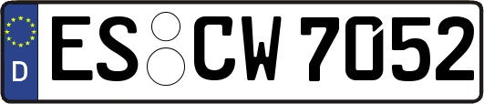 ES-CW7052