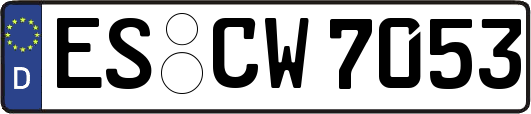 ES-CW7053