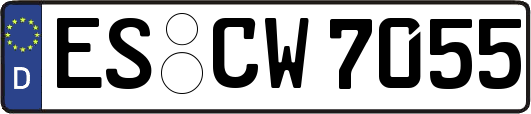ES-CW7055