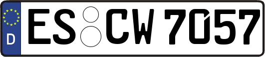 ES-CW7057