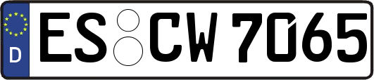 ES-CW7065