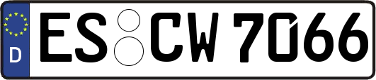 ES-CW7066