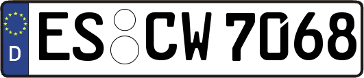ES-CW7068