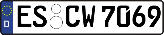 ES-CW7069