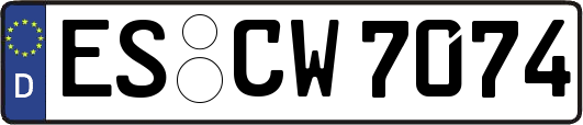 ES-CW7074