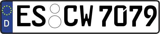 ES-CW7079