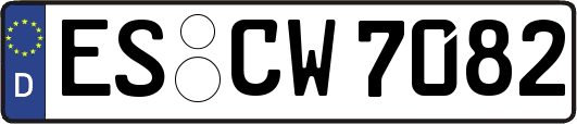 ES-CW7082