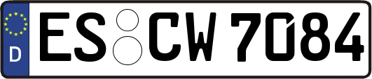 ES-CW7084