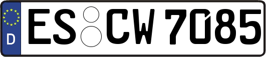 ES-CW7085