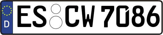 ES-CW7086