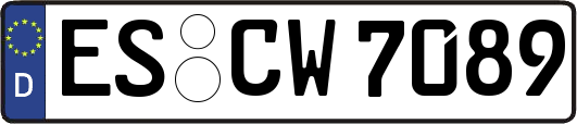 ES-CW7089
