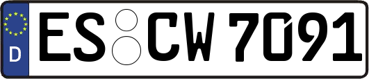 ES-CW7091