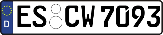 ES-CW7093