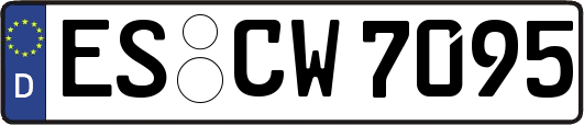 ES-CW7095