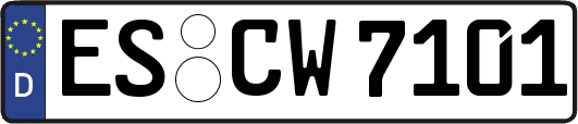 ES-CW7101