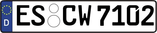 ES-CW7102