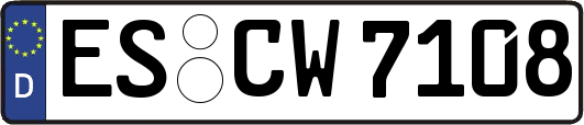 ES-CW7108