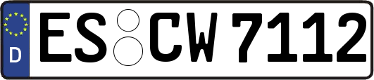 ES-CW7112