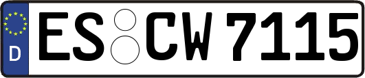 ES-CW7115