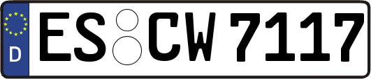 ES-CW7117