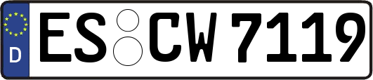 ES-CW7119