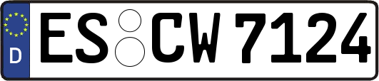 ES-CW7124
