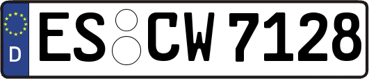 ES-CW7128