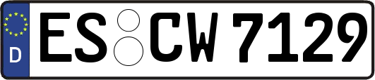ES-CW7129