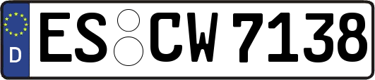 ES-CW7138