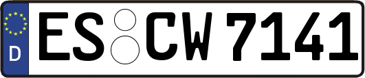 ES-CW7141