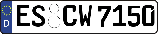 ES-CW7150
