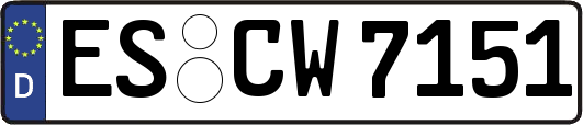 ES-CW7151