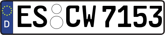 ES-CW7153