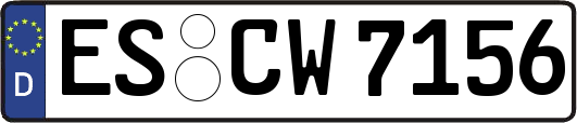ES-CW7156
