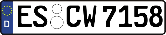 ES-CW7158