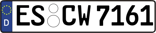 ES-CW7161