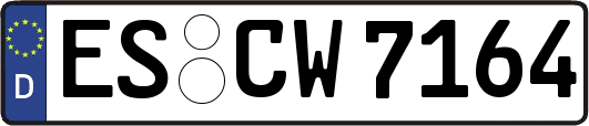 ES-CW7164